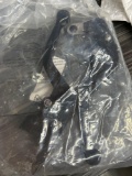 Motorcycle Brake Clutch Levers (black)