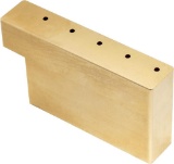 Musiclily Ultra Solid Fat Brass L Shape Tremolo Block and more