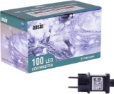 Ansio String lights 100 LED 10 m, Christmas Tree, String Lights for Indoor and Outdoor