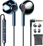 Linklike Quad Driver 4D Stereo In Ear Headphones 14.2mm Deep Bass Diaphragm