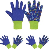 HLDD HANDLANDY 3 Pairs Gardening Gloves - Soft and Comfortable Design