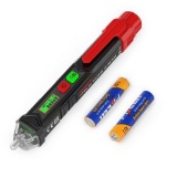 KAIWEETS Non-Contact Voltage Tester/Phase Tester, Non-Contact AC Current Tester, 12-1000V
