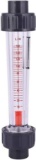 Hililand LZB-15(D) Rotameter Water Flow Meter Material Glass Stainless Steel (16-160ml/h)