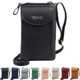 Jangostor cell phone shoulder bag women - small crossbody bag, small cell phone shoulder bag
