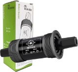 Mimoke Bottom Bracket Bicycle Bottom Brackets BSA Innenlager Bearing 68 x 110.5/113/116/118