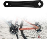 YHG 170 mm Crank Arm Bicycle, Pedalarm Bicycle Aluminium Alloy Left Chain Arm Replacement