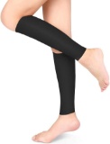 Yosoo Health Gear Medical Compression Stockings Calves, Medium, Black
