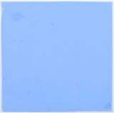 Yosoo Health Gear Thermal Conductive Silicone Pad CPU Thermal Pad 100mm x 100mm x 3mm Blue