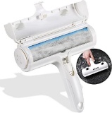 ACE2ACE Pet Hair Remover Roller, Reusable Animal Hair Removal Brush