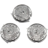 Poweka HQ9 Replacement Shaving Head for Speed-XL HQ9020 HQ9070 HQ9080 HQ9090 Razor Blade