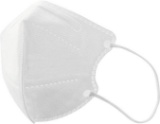 Salo Med FFP2 Small Mini Masks 5 Layers - Suitable for Small Faces - Size XS- Pack of 20