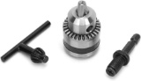 Chacerls Drill Chuck, Chacerls Drill Chuck Light Wrench Drill Chuck 0.6-6MM 3/8-24UNF