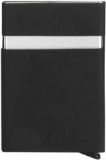 Eecoo Business Card Case PU Leather Name Card Holder Slim Business Card Holder Wallet