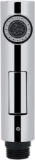 GLOGLOW Extendable Shower Tap Sprayer Tap Replacement Accessories 2 Spray Settings