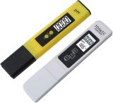 TOPWAY 150131F PH Meter TDS EC PH Temperature 4-in-1 Water Quality Tester Digital pH Meter