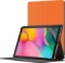 Forefront Cases Houses for Galaxy Tab A 10.1 2019 - Cover Magnetic Protective Case Elegant - Orange