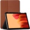 Forefront Cases Case for Samsung Galaxy Tab A7 10.4 - Protection Galaxy Tab A7 Case Stand, Brown