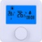 Keenso Digital LCD Wireless Heating Thermostat Temperature Controller Digital