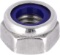 meinschraubenversand.de Self Locking Nuts M12 Pack of 25 DIN 985 Stainless Steel Nuts