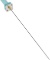 Hililand Hot Wire Cutter, Foam Cutter, Craft Tools, Electric Polystyrene Cutter Pen Kit Tool (#5)