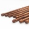 Drumsticks 5A Delmkin Wood Drumsticks Practice Sticks for Students and Adults