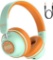 SuperEQ Active Noise Canceling Headphones, Bluetooth 5.0 Headphones On Ear, Wireless Headset