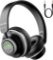 SuperEQ Active Noise Canceling Headphones, Bluetooth 5.0 Headphones On Ear, Wireless Headset