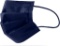 SUMGER Disposable Medical Masks, 50 Units, Navy Blue, CE Certified, BFE ? 98%, EN 14683: 2019 + AC: