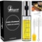 Bugucat oil sprayer bottle 100ML, oil spray bottle, vinegar sprayer oil dispenser, oil trigger glass