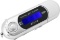 ASHATA Portable USB MP3 Player, Mini USB Stick MP3 Player with Headphones
