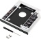 CODIRATO Drive Frame for SSD/HDD, Hard Drive Frame 9.5 mm SATA 2nd HDD for ASUS ACER HP Dell