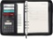 Kurtzy A5 Zipped Conference Folder - Black Personal/Work Organiser Padfolio