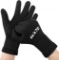 ZCCO Scuba Diving Gloves, 3mm/5mm Neoprene Double Layer Thermal Wetsuit Gloves