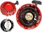 Holzer Pulley, Starter Cable For 5.5 And 6.5 Hp Petrol Engines And Power Generators