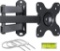BONTEC 237 Full Motion Articulating TV Wall Mount Bracket for 13''-30'' LCD LED TVs, Tilt