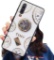 NiaCoCo Compatible with Huawei P30 Pro Case+1 x Screen Protector, 360 Degree Rotating Ring