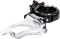 Mimoke Front Derailleur 3x7/3x8/3x9/ Speed MTB Compatible for Tube Diameter 30.8/31.8/34.