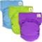 Pet Magasin Reusable Dog Diapers 3 Pack XS
