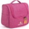 Hikenture... Hanging Toiletry Bag Toiletry Bag for Men and Women Laundry Bag Cosmetic Bag