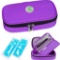 YOUSHARES Insulin Cool Bag Diabetic Bag - Medication Diabetic Insulated Portable Cooler Bag