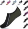 SAGUARO Unisex Bathing Shoes Men's Swimming Shoes Women's Quick Dry