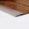 Zzlqian 2Meters PVC Rubber, Transition Door Strip, Floor Threshold Strips (5mm,Grey)