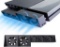 ElecGear PS4 Turbo Cooling Fan, External USB Automatic Temperature Sensor