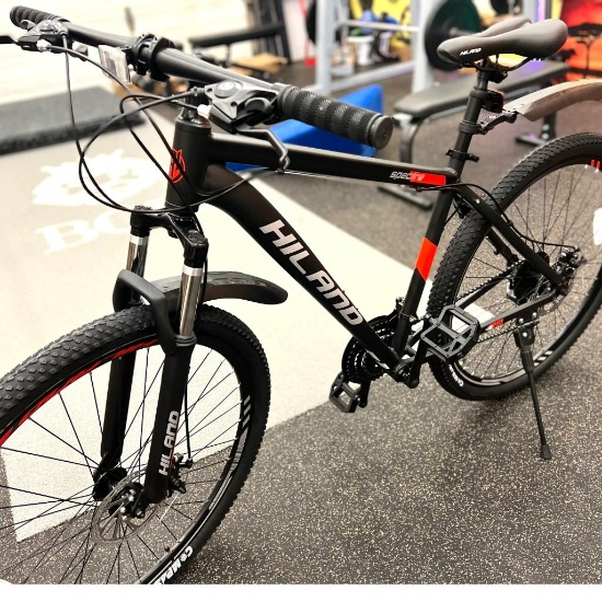 Hiland 21-Speed 29? Mountain Bike Shimano Components, Disc Brakes (Local Pick Up Only) $349.00 MSRP