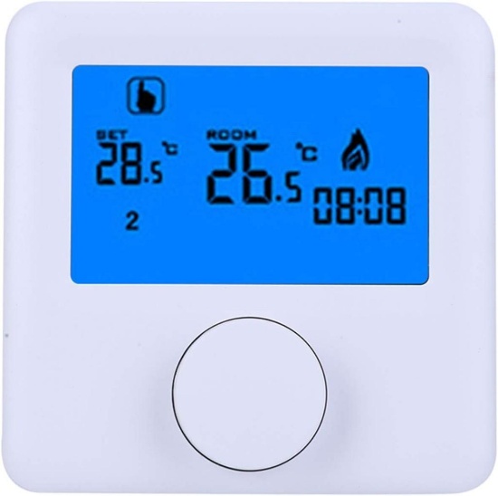 Keenso Digital LCD Wireless Heating Thermostat Temperature Controller Digital