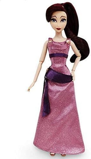DIS Disney Store Megara Classic Doll
