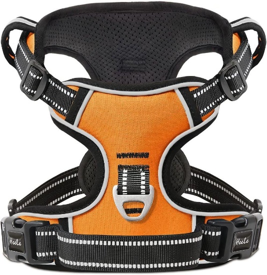 HEELE Dog Harness Harness for Small Dogs No Pull Dog Vest Harness for Small Dog