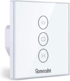 Homecube Alexa Shutter Timer Smart WiFi Shutter Switch, Compatible with Alexa and Google
