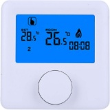 Keenso Digital LCD Wireless Heating Thermostat Temperature Controller Digital