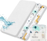 Lilly Belly Organic Cotton GOTS Fitted Sheets 2+1 Waterproof Protector